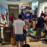 Dubai Mall VR experience